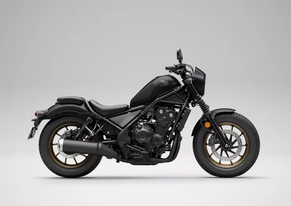 Honda CMX 500 Rebel S - foto 3