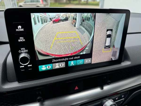 Honda CR-V 2.0 e:HEV ADVANCE 4WD SKLADEM - foto 10