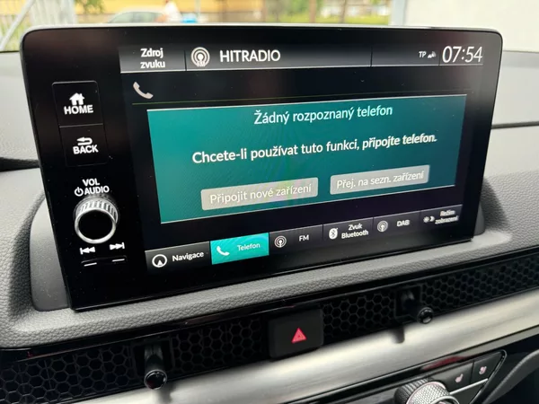 Honda CR-V 2.0 e:HEV ADVANCE 4WD SKLADEM - foto 11
