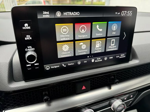 Honda CR-V 2.0 e:HEV ADVANCE 4WD SKLADEM - foto 12
