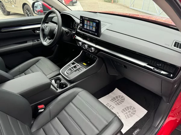 Honda CR-V 2.0 e:HEV ADVANCE 4WD SKLADEM - foto 2