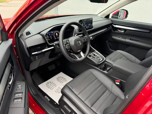 Honda CR-V 2.0 e:HEV ADVANCE 4WD SKLADEM - foto 3