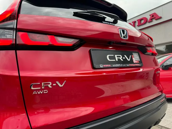 Honda CR-V 2.0 e:HEV ADVANCE 4WD SKLADEM - foto 32