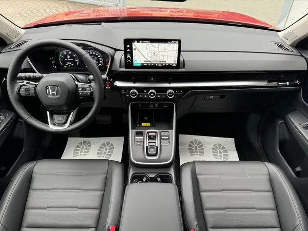 Honda CR-V 2.0 e:HEV ADVANCE 4WD SKLADEM - foto 4