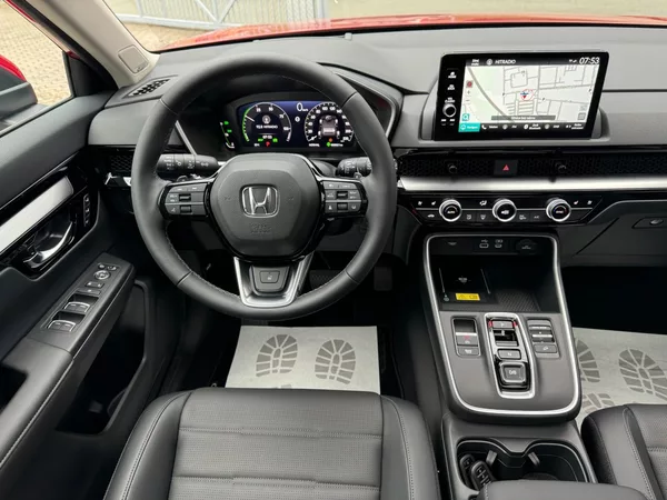 Honda CR-V 2.0 e:HEV ADVANCE 4WD SKLADEM - foto 5