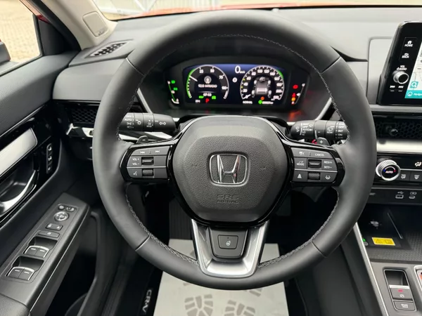Honda CR-V 2.0 e:HEV ADVANCE 4WD SKLADEM - foto 6