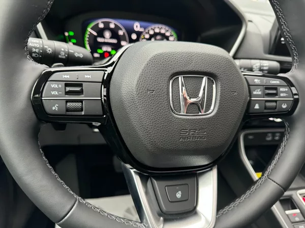 Honda CR-V 2.0 e:HEV ADVANCE 4WD SKLADEM - foto 8