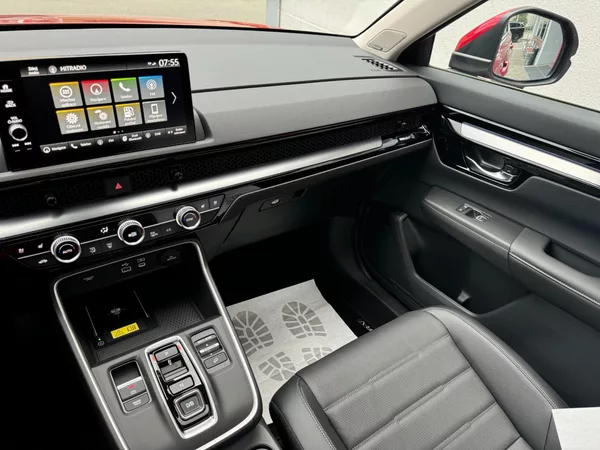 Honda CR-V 2.0 e:HEV ADVANCE 4WD SKLADEM - foto 9