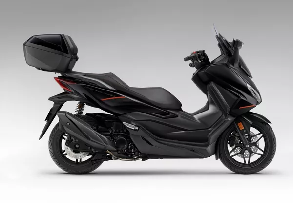 Honda Forza 350 Smart box
