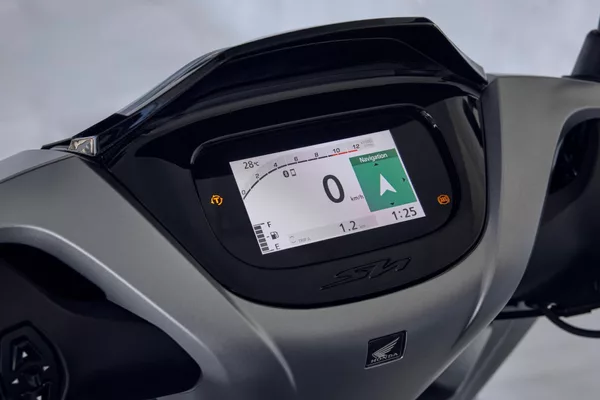 Honda SH 125i Smart box - foto 4