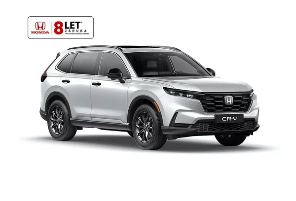 Honda CR-V 2.0 e:HEV ELEGANCE MR2026 AWD