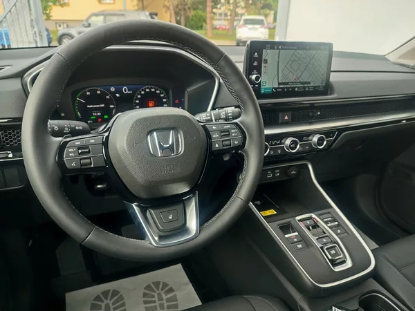 Honda CR-V 2.0 e:HEV ELEGANCE MR2026 AWD - foto 11