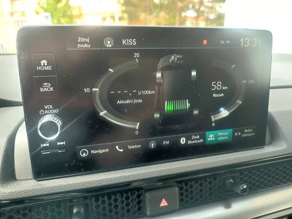 Honda CR-V 2.0 e:HEV ELEGANCE MR2026 AWD - foto 16