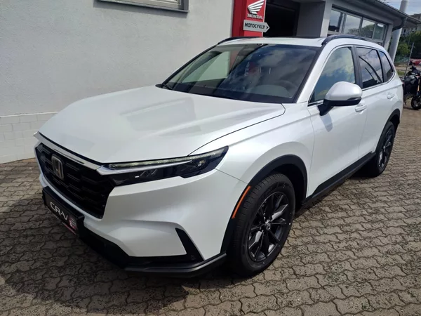 Honda CR-V 2.0 e:HEV ELEGANCE MR2026 AWD - foto 2