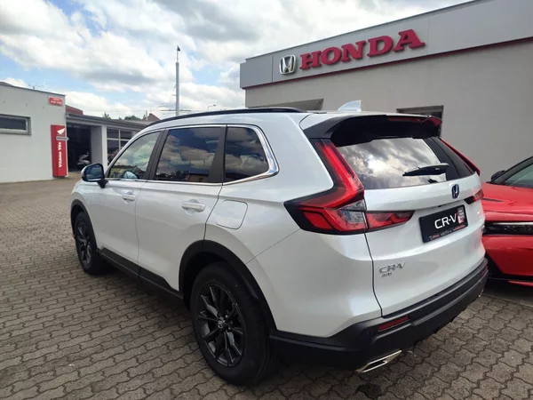 Honda CR-V 2.0 e:HEV ELEGANCE MR2026 AWD - foto 30
