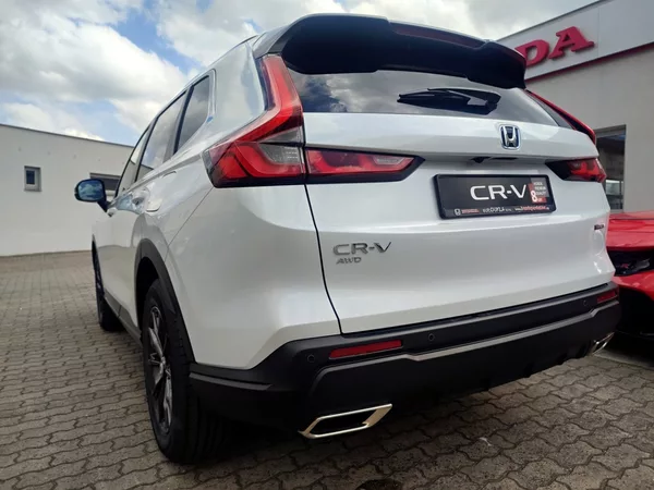 Honda CR-V 2.0 e:HEV ELEGANCE MR2026 AWD - foto 31