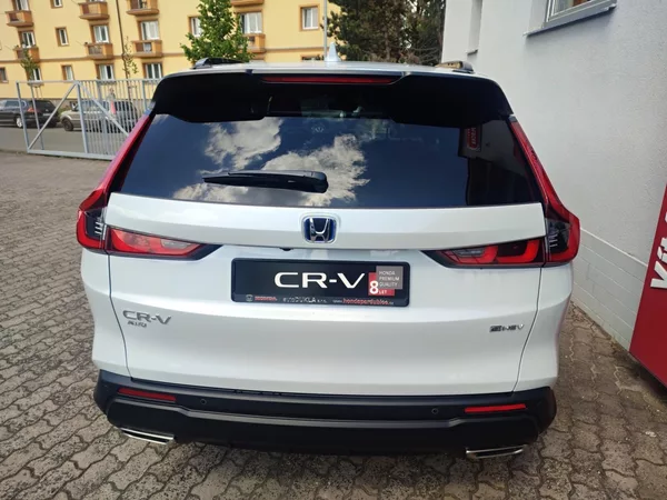 Honda CR-V 2.0 e:HEV ELEGANCE MR2026 AWD - foto 32