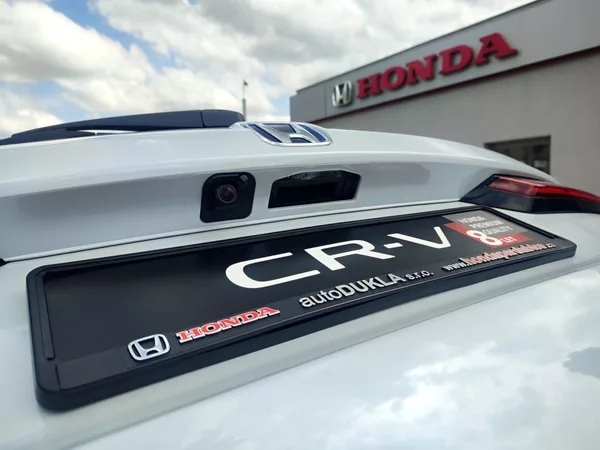 Honda CR-V 2.0 e:HEV ELEGANCE MR2026 AWD - foto 33