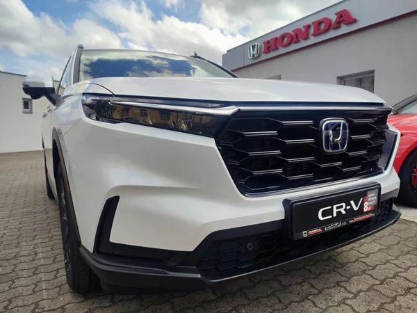 Honda CR-V 2.0 e:HEV ELEGANCE MR2026 AWD - foto 35