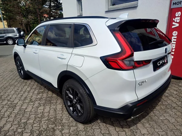 Honda CR-V 2.0 e:HEV ELEGANCE MR2026 AWD - foto 4