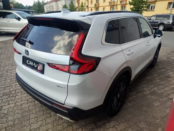Honda CR-V 2.0 e:HEV ELEGANCE MR2026 AWD - foto 5