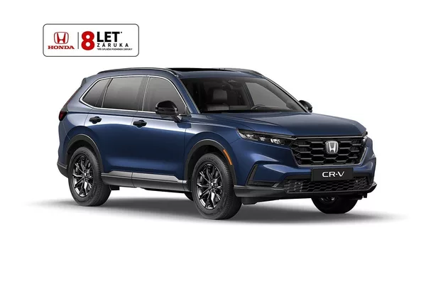 Honda CR-V 2.0 e:HEV ELEGANCE MR2026 AWD