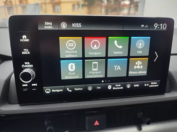 Honda CR-V 2.0 e:HEV ELEGANCE MR2026 AWD - foto 11