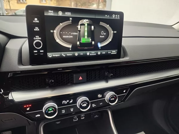 Honda CR-V 2.0 e:HEV ELEGANCE MR2026 AWD - foto 14