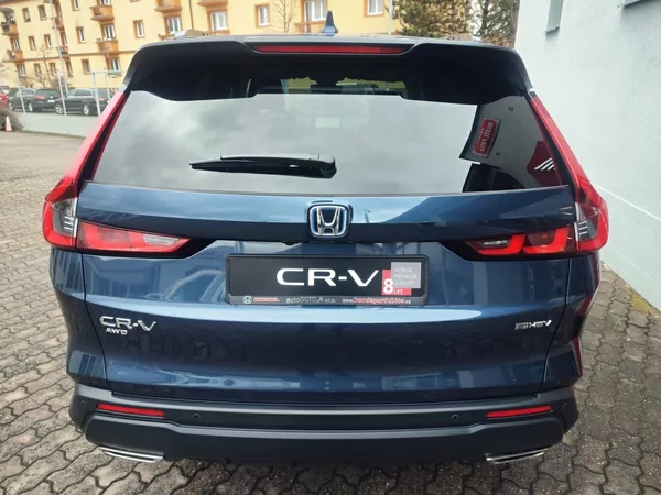 Honda CR-V 2.0 e:HEV ELEGANCE MR2026 AWD - foto 2
