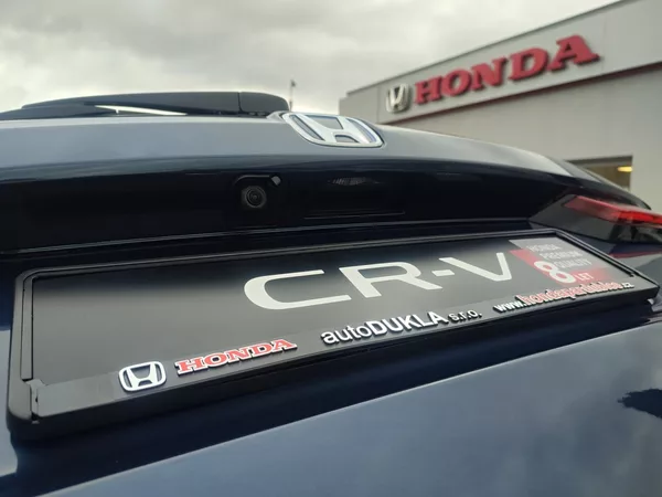 Honda CR-V 2.0 e:HEV ELEGANCE MR2026 AWD - foto 21