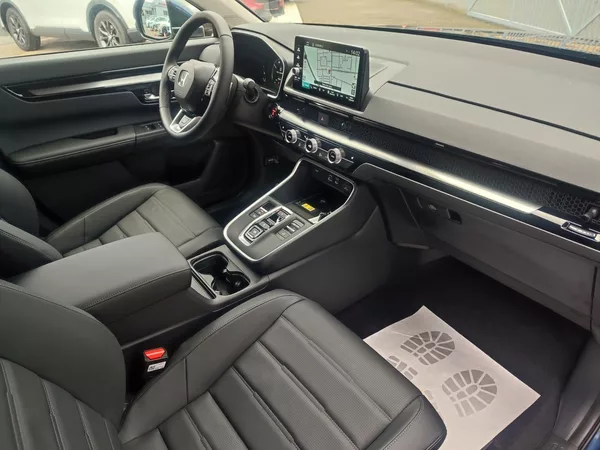 Honda CR-V 2.0 e:HEV ELEGANCE MR2026 AWD - foto 3
