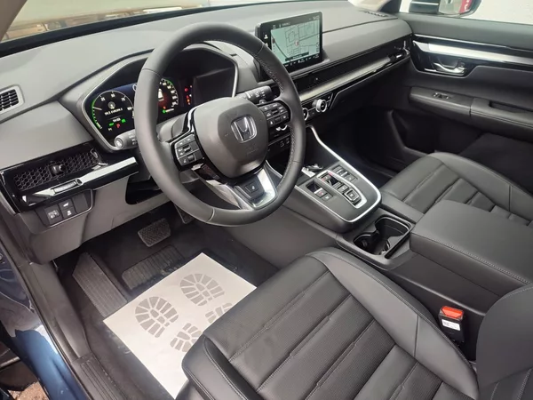 Honda CR-V 2.0 e:HEV ELEGANCE MR2026 AWD - foto 4