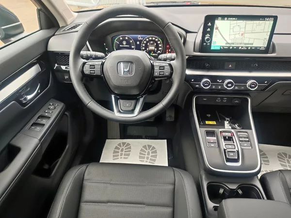 Honda CR-V 2.0 e:HEV ELEGANCE MR2026 AWD - foto 6