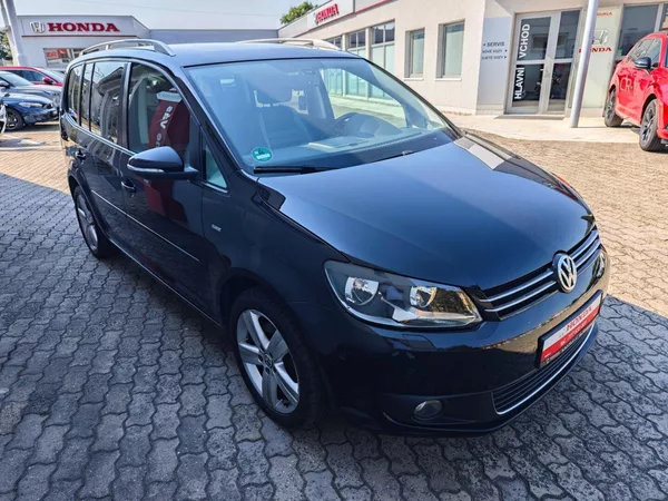 Volkswagen Touran 2.0 TDi Life 7 Míst Panorama - foto 2
