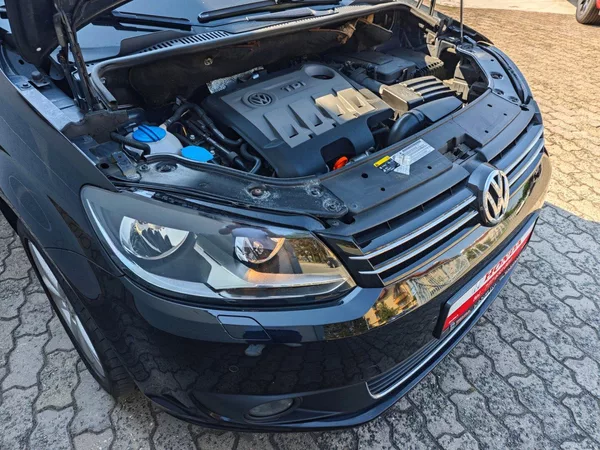Volkswagen Touran 2.0 TDi Life 7 Míst Panorama - foto 34