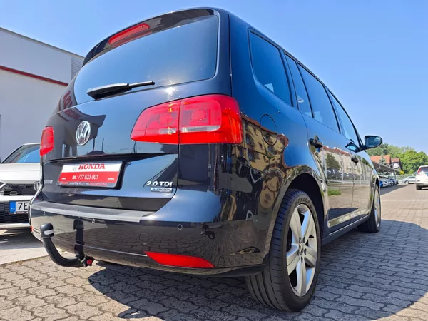 Volkswagen Touran 2.0 TDi Life 7 Míst Panorama - foto 38