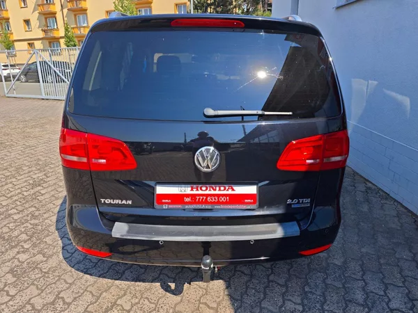 Volkswagen Touran 2.0 TDi Life 7 Míst Panorama - foto 40