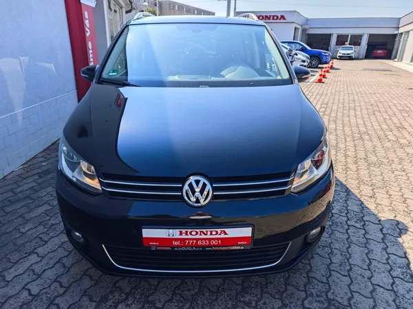 Volkswagen Touran 2.0 TDi Life 7 Míst Panorama - foto 41