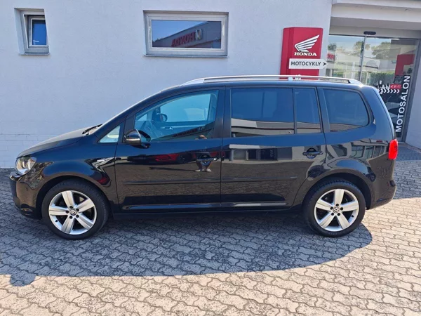 Volkswagen Touran 2.0 TDi Life 7 Míst Panorama - foto 42