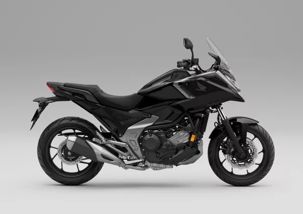 Honda NC 750 X DCT