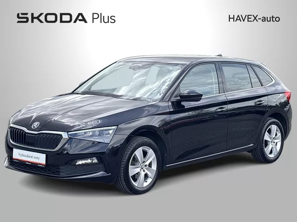 Škoda Scala 1.5 TSI Style