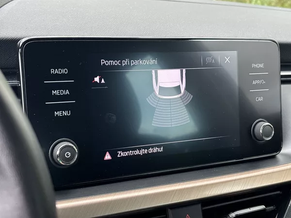 Škoda Scala 1.5 TSI Style - foto 12