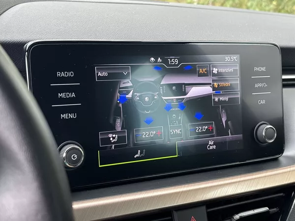 Škoda Scala 1.5 TSI Style - foto 14