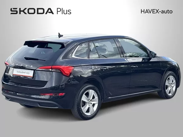 Škoda Scala 1.5 TSI Style - foto 2