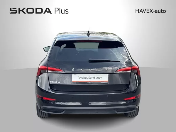 Škoda Scala 1.5 TSI Style - foto 30