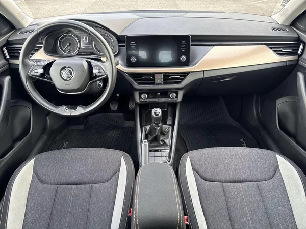Škoda Scala 1.5 TSI Style - foto 5