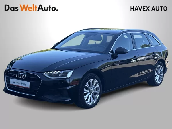 Audi A4 Avant 40 TDI Quattro Tiptronic