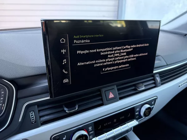 Audi A4 Avant 40 TDI Quattro Tiptronic - foto 11