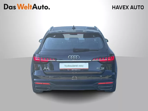 Audi A4 Avant 40 TDI Quattro Tiptronic - foto 31