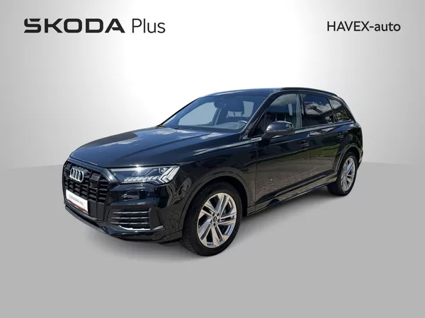 Audi Q7 3.0 TDI Automat S-line